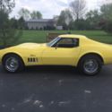 1969 L46 Chevrolet Corvette 4spd HIGHLY OPTIONED RESTORED Factory A/C