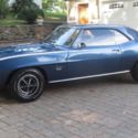 1969 L78 396/375 Camaro M22 410