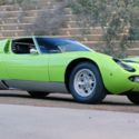 1969 Lamborghini Miura P400 S