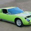 1969 Lamborghini Miura S