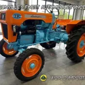 1969 LAMBORGHINI TRACTOR 1R 230 - (COLLECTOR SERIES)