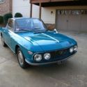 1969 Lancia Fulvia 1.3s Rallye coupe - series 1