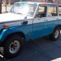 1969 land cruiser fj55