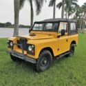 1969 Land Rover Santana