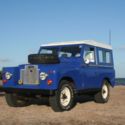 1969 Land Rover Series 2A - Defender Engine - LHD - 5spd - 2 Tops - Restomod