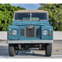 1969 Land Rover Series II A, Blue with 98,125 Miles available now!