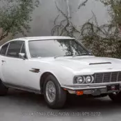 1969 Left-Hand-Drive Used