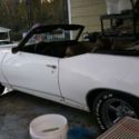1969 lemans convertible protect a plate car