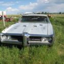 1969 LeMans GTO clone