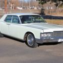1969 Lincoln Continental - 1 Colorado Owner - Rust Free - 81K Miles -All Orig.