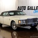 1969 Lincoln Continental 23,125 Miles