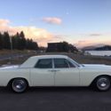 1969 Lincoln Continental 4 Door.  Suicide Doors.  Fresh Complete Restoration.