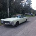 1969 Lincoln Continental all Original and Complete