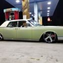 1969 Lincoln Continental, Bagged, 22&#039;s, Super Clean Inside & Out, Daily Driver!