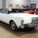 1969 Lincoln Continental, Green with 26310 Miles available now!