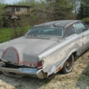 1969 Lincoln Continental Mark 3 FOR PARTS