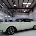 1969 LINCOLN CONTINENTAL MARK III 2 DOOR COUPE! ORIGINAL COLOR COMBINATION!