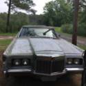 1969 LINCOLN CONTINENTAL MARK III 2 DOOR RUNS GOOD
