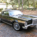 1969 Lincoln Continental Mark III 460 V8 Barn Garage Find Project NO RESERVE