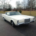 1969 Lincoln Continental Mark III - All Original, Numbers Matching