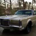 1969 Lincoln Continental Mark III Big Block Hot Rod