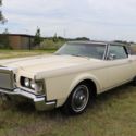 1969 Lincoln Continental Mark III Coupe 69k Miles COLD AC 80+ HD Pictures