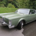 1969 Lincoln Continental Mark III NO RESERVE