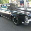 1969 Lincoln Continental Mark III