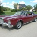 1969 Lincoln Continental MARK III with 76k miles