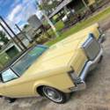 1969 Lincoln Continental Mark III Coupe Original Unrestored