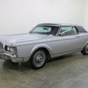 1969 LINCOLN CONTINENTAL MK III, ONE OWNER, 63K, ORIGINAL CA. CAR, TIME CAPSULE