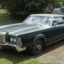 1969 Lincoln Continental MKIII  460ci / 7.5L