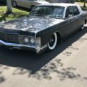1969 Lincoln Continental Rat Rod Style with brand new 460
