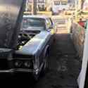 1969 Lincoln Continental Sedan Grey RWD Automatic