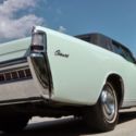 1969 Lincoln Continental Sedan