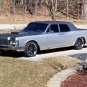 1969 lincoln continental, suicide door, pro touring, street rod, hot rod, slab
