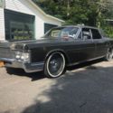 1969 Lincoln Continental Suicide Door