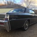 1969 Lincoln Continental Survivor-Clean Slab Side