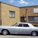 1969 Lincoln Continental