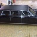 1969 Lincoln Lehmann Peterson Limousine