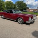 1969 LINCOLN MARK 3 2DOOR 460 4V TRUE SURVIOR POWER MOON ROOF/ OPERA WINDOWS