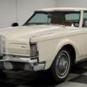 1969 Lincoln Mark II Continental