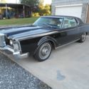 1969 Lincoln Mark III  29K miles parked for 32 years