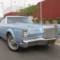 1969 Lincoln Mark III, 460ci V8, Loaded, Cold AC, Fresh Tires, Documented CA Car