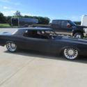 1969 LINCOLN MARK III CUSTOM PROJECT CAR