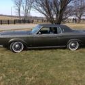 1969 Lincoln Mark III