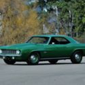 1969 LM1 Camaro Project May Take a Trade or Pro Street