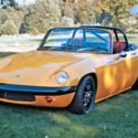 1969 Lotus Elan fully restored and loaded with upgrades