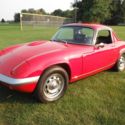 1969 Lotus Elan NO RESERVE!