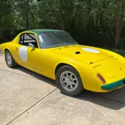 1969 Lotus Elan Plus 2 Weber Twin Cam